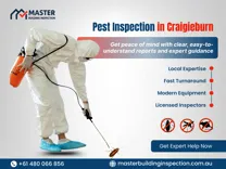 Master Building Inspection