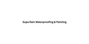 Supa Rain Waterproofing & Painting