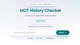 Mot history checker