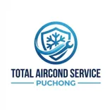 Total Aircond Service Puchong
