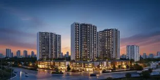 Clove County Sector 151 Noida Exclusive Tower Apartments