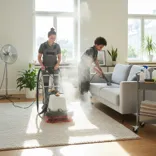 Protek Upholstery Cleaning