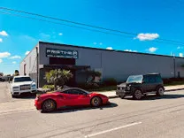 Pristine Collision Center Westminster