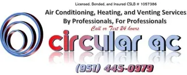 Circular AC - Wildomar