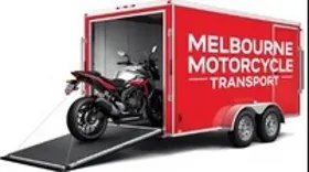 Motorbike Transport Melbourne 