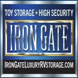 IronGate Luxury RV Storage
