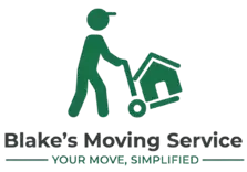 Blake’s moving service