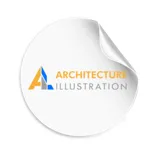 All Architecture Illustration