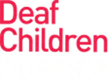 Deaf Children Australia