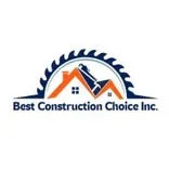 Best Construction Choice Inc