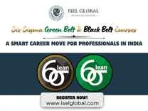 Lean Six Sigma Green Belt Certification Online India