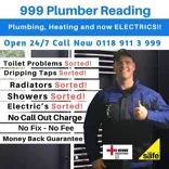 999 Plumber Reading