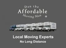 Dan The Affordable Moving Man Movers Morris County NJ
