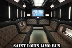 Saint Louis Limo Bus
