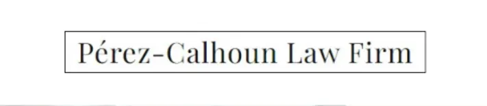 Perez-Calhoun Law Firm