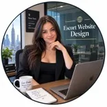 Escort Website Design