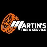 Martin's Tire & Auto Service