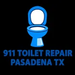 911 Toilet Repair Pasadena TX