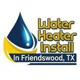 Water Heater Install in Friendswood TX