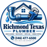 Richmond Texas Plumber