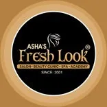 Asha's fresh look