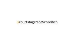 GeburtstagsredeSchreiben