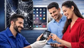 شركة البدور Mobile phone Fixing