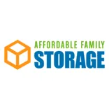 Affordable Family Storage