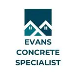 Evans Concrete Specialist