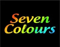 Designer Indian Wedding Cards | Seven Colours Card