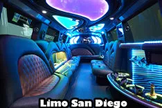 Limo San Diego