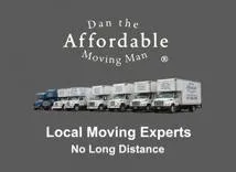 Dan The Affordable Moving Man Movers Morris County NJ