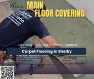 Main Floor Coverings