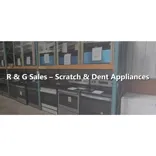 R & G Sales - Scratch & Dent Appliances