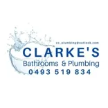 Clarke’s Bathrooms and Plumbing