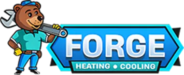 Forge Heating and Cooling