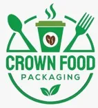Crown plastic bag