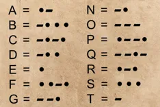 morsecode