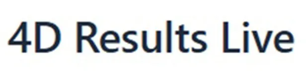 4D Results Live
