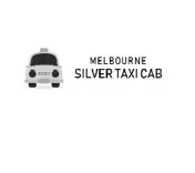 Melbourne Silver Taxi Cab