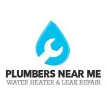 Plumbers Near Me - Water Heater & Plumbing Services