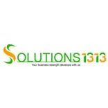 Solutions1313