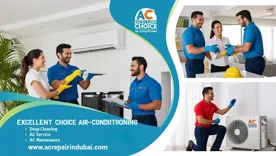 EXELLENT CHOICE AIR-CONDITIONING