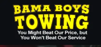 Bama Boys Towing Inc.