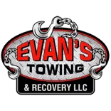 Evan’s Towing & Recovery LLC