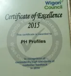 PH Profiles UPVC Window Fitters Wigan