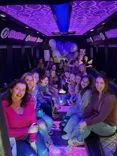 LA Nights Party Bus