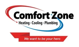 Comfort Zone Heating Cooling Plumbing