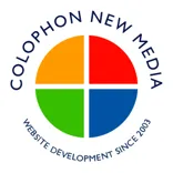Colophon New Media