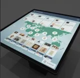 Touch Recordboard